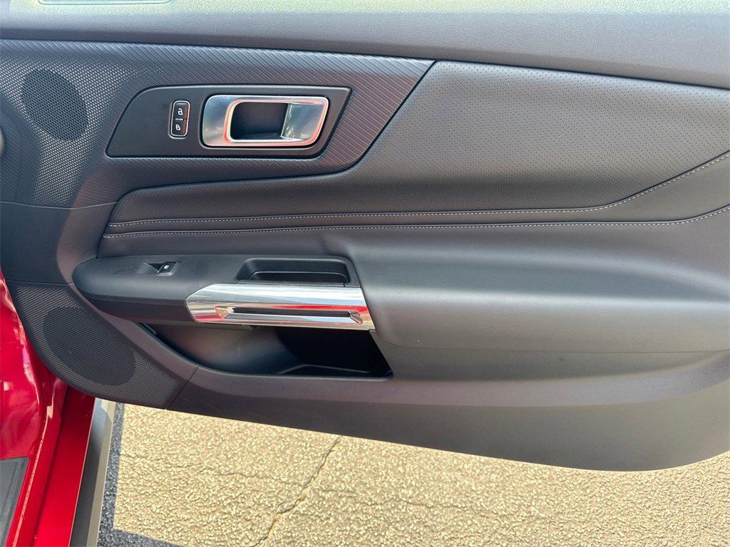 used 2024 Ford Mustang car, priced at $47,996