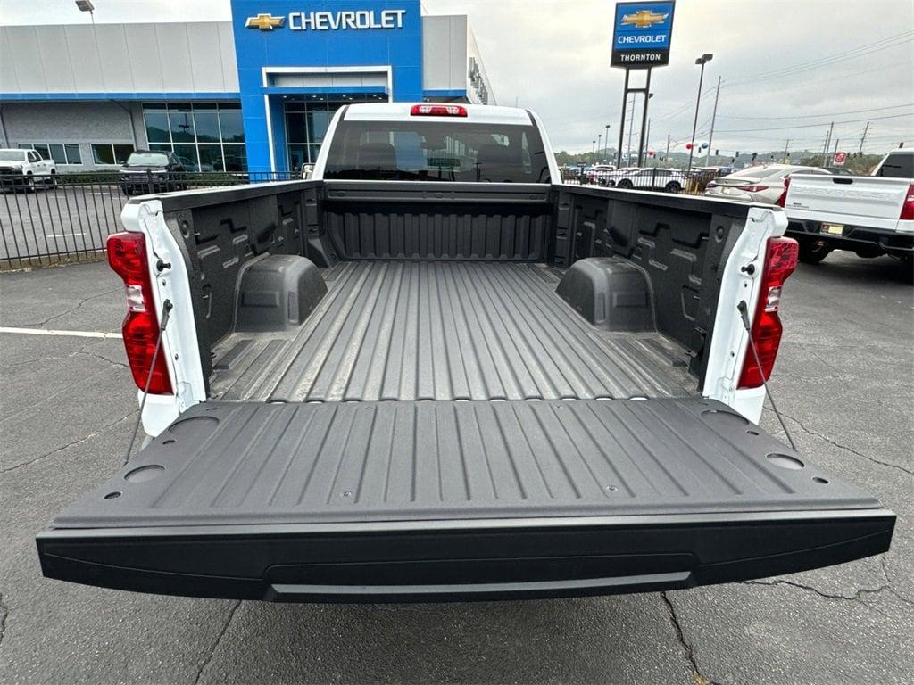 new 2025 Chevrolet Silverado 1500 car, priced at $32,102