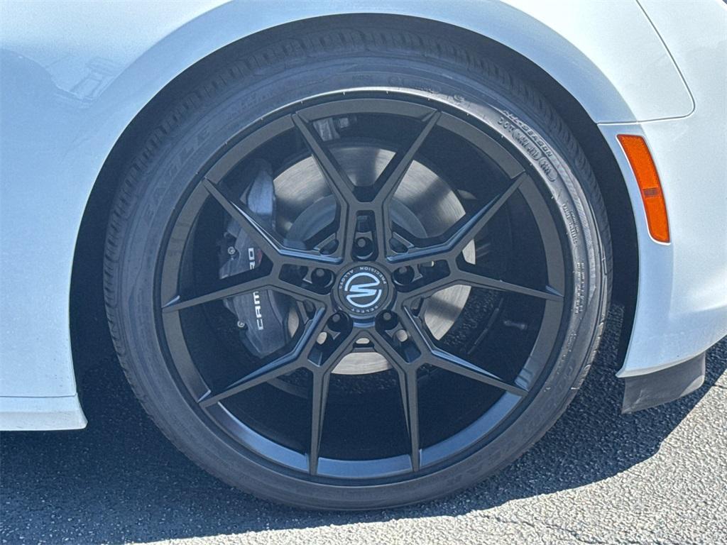 used 2021 Chevrolet Camaro car, priced at $29,877