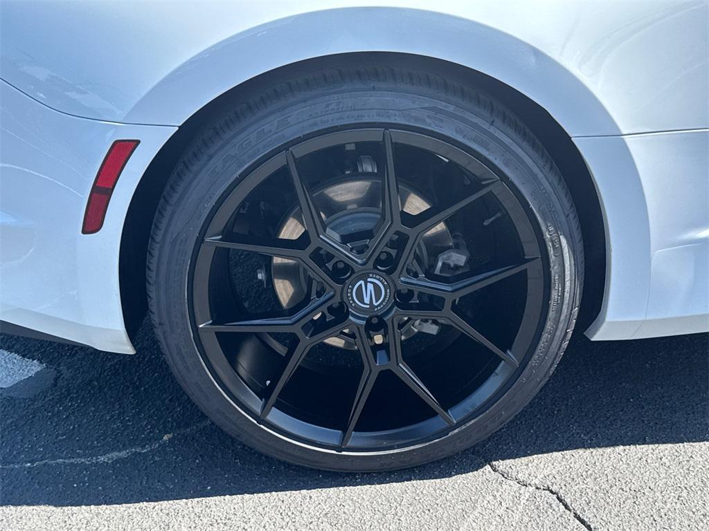 used 2021 Chevrolet Camaro car, priced at $29,877