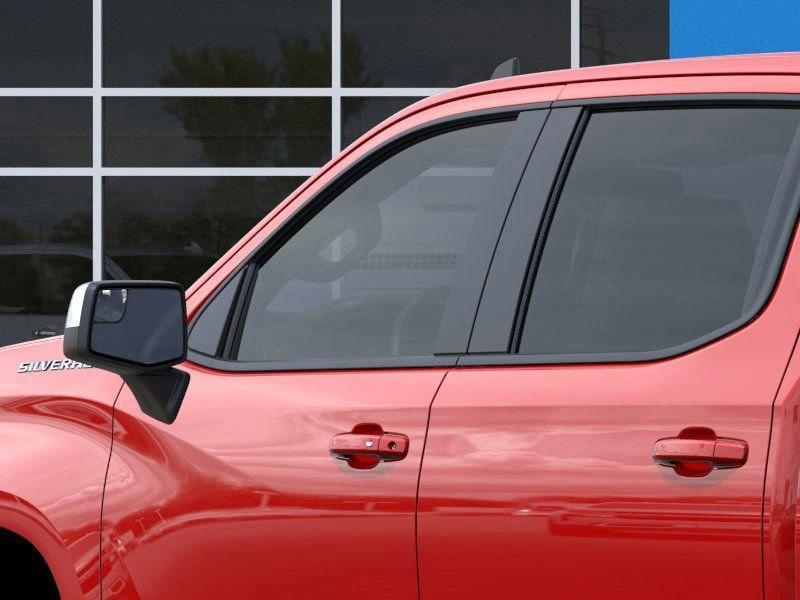 new 2025 Chevrolet Silverado 1500 car, priced at $49,475