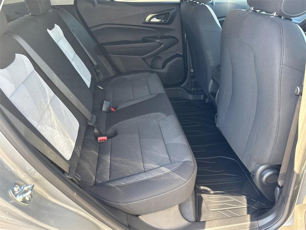 new 2026 Chevrolet Trax car, priced at $24,780