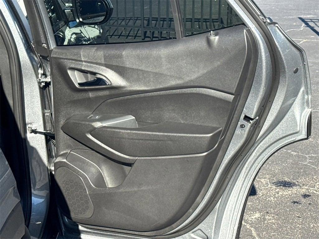 new 2026 Chevrolet Trax car, priced at $24,780