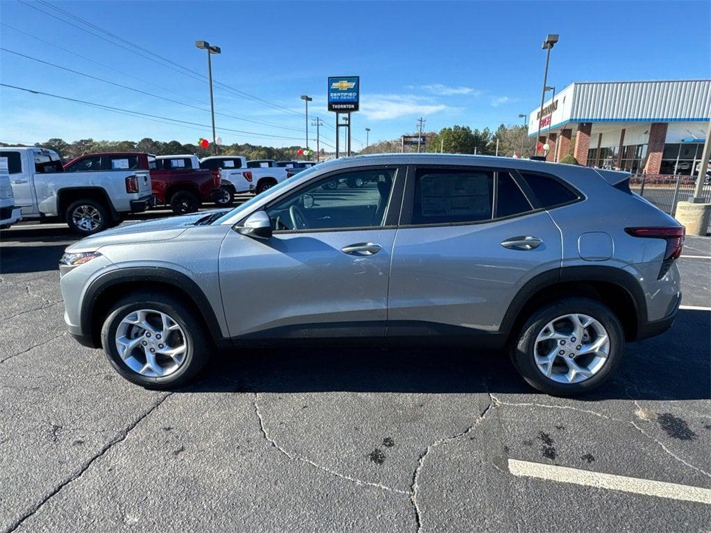 new 2026 Chevrolet Trax car, priced at $24,780