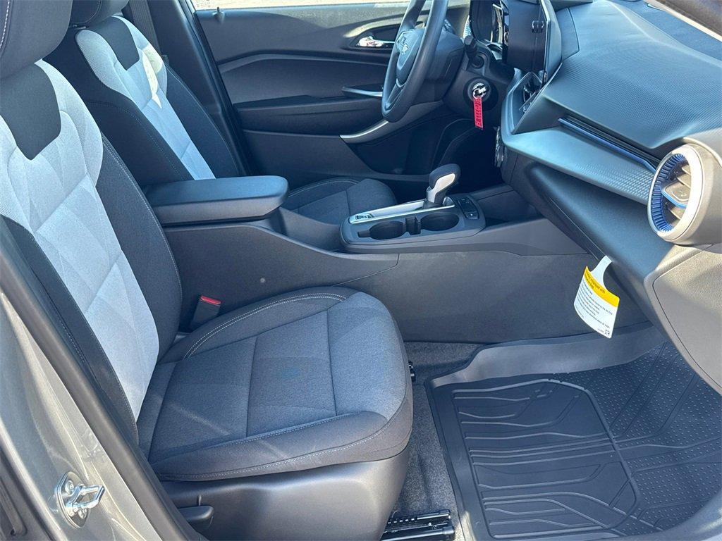 new 2026 Chevrolet Trax car, priced at $24,780