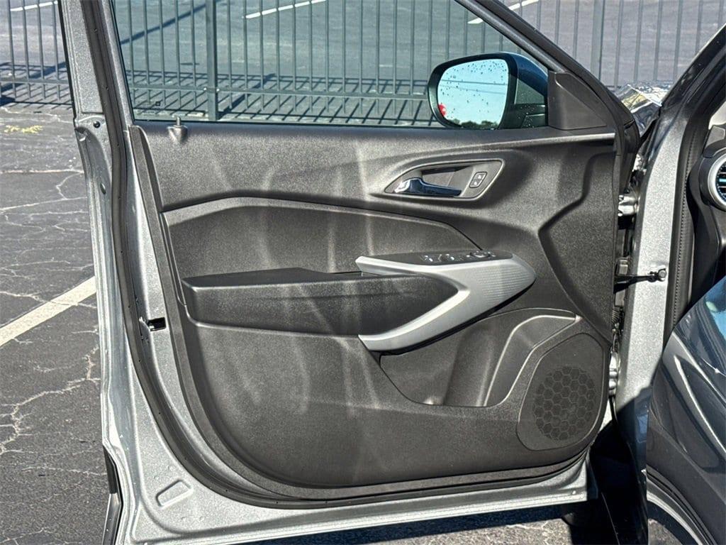 new 2026 Chevrolet Trax car, priced at $24,780