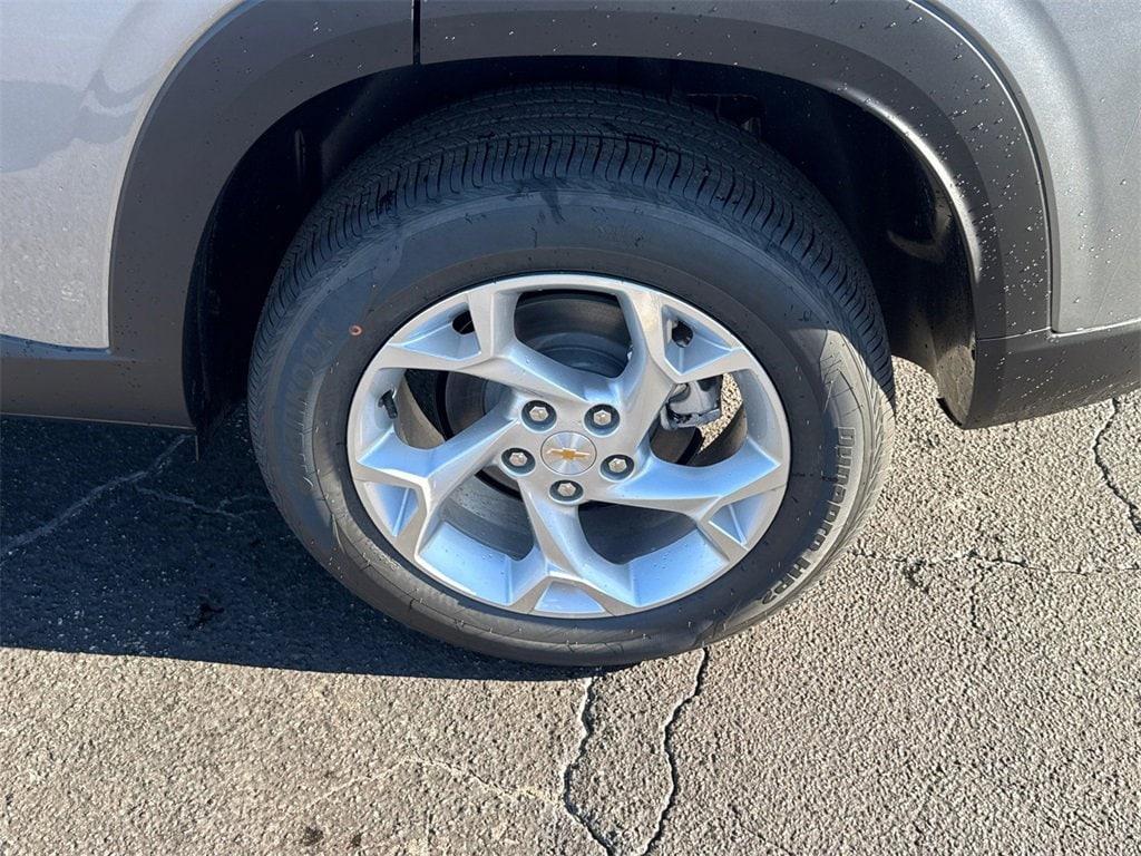 new 2026 Chevrolet Trax car, priced at $24,780