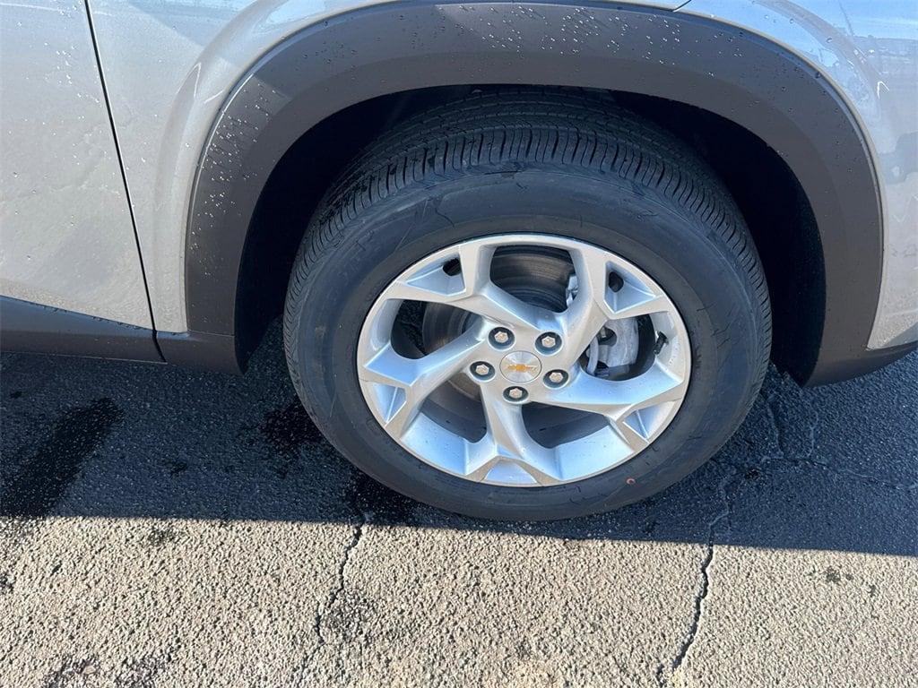 new 2026 Chevrolet Trax car, priced at $24,780