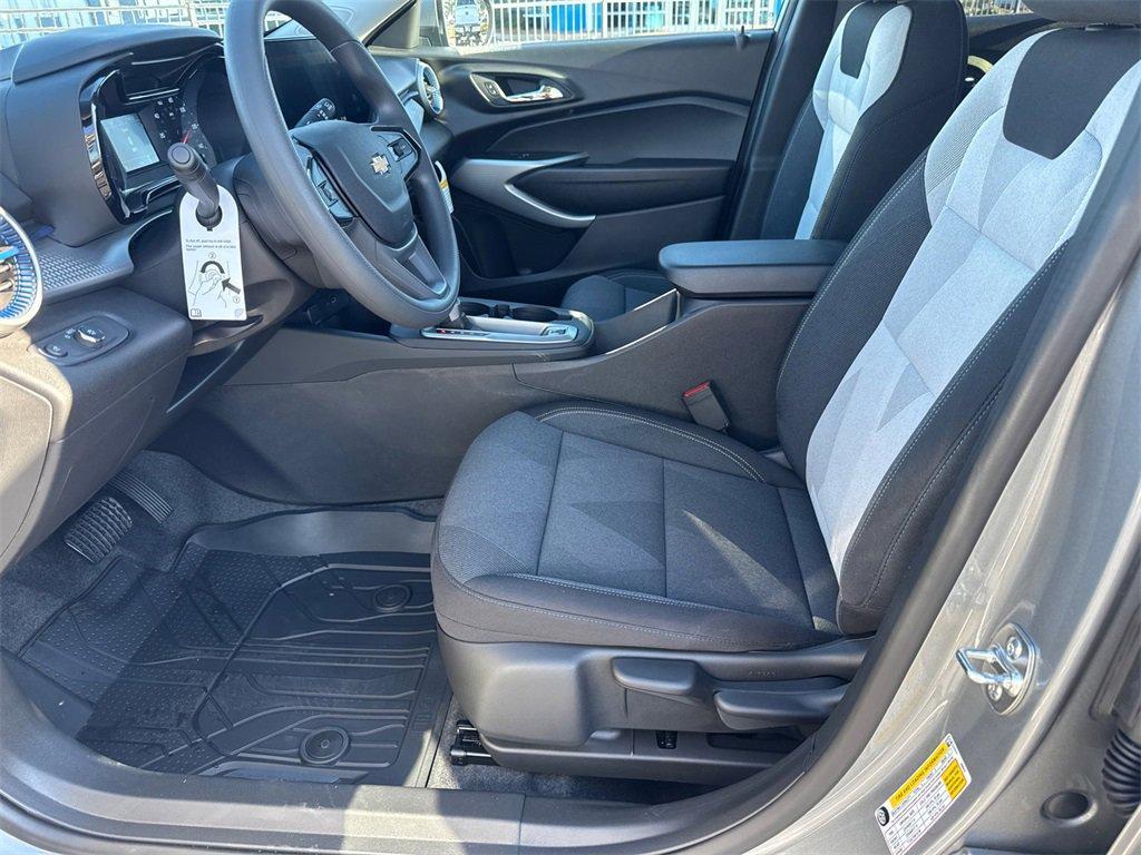 new 2026 Chevrolet Trax car, priced at $24,780