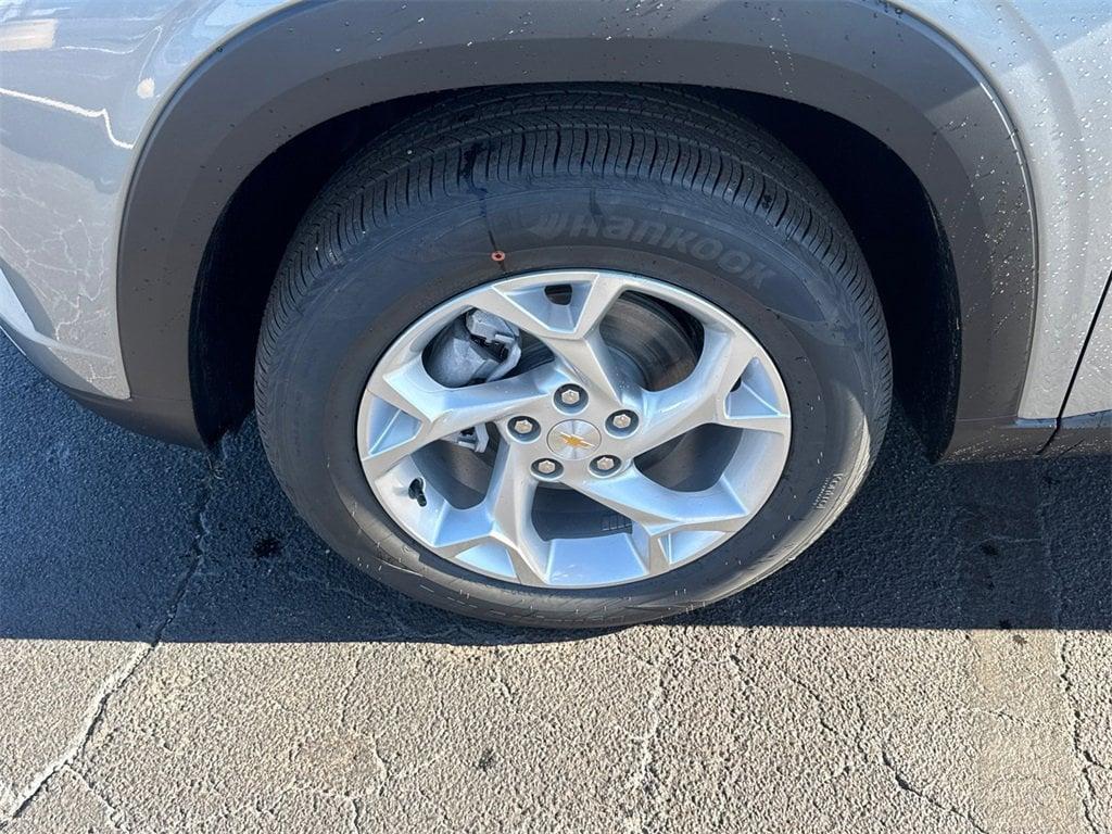 new 2026 Chevrolet Trax car, priced at $24,780