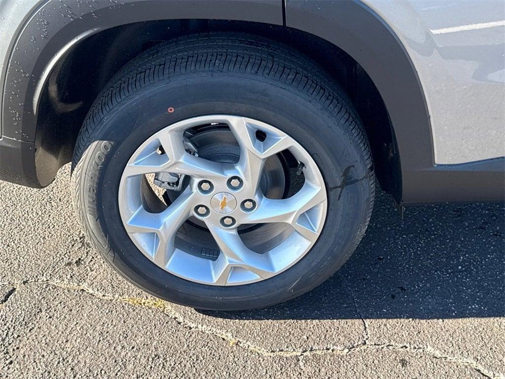 new 2026 Chevrolet Trax car, priced at $24,780