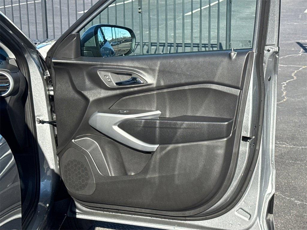 new 2026 Chevrolet Trax car, priced at $24,780