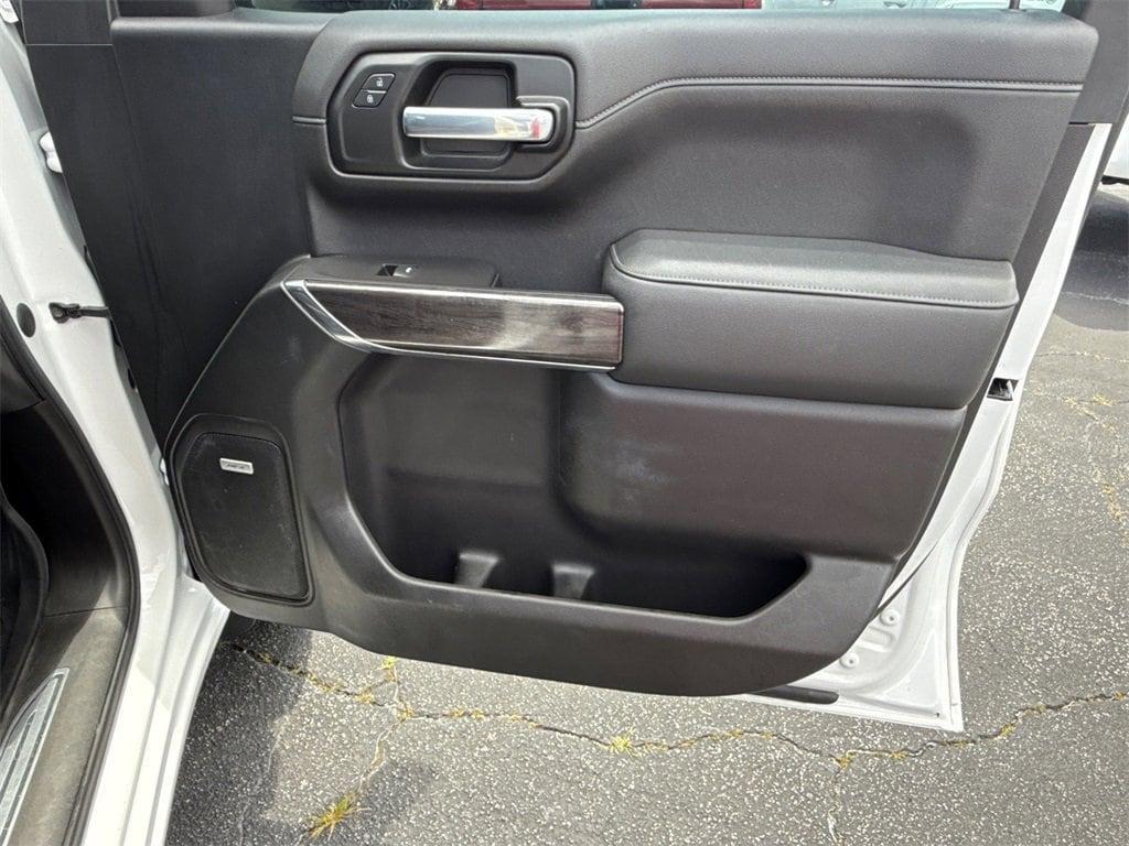 used 2021 Chevrolet Silverado 1500 car, priced at $37,996