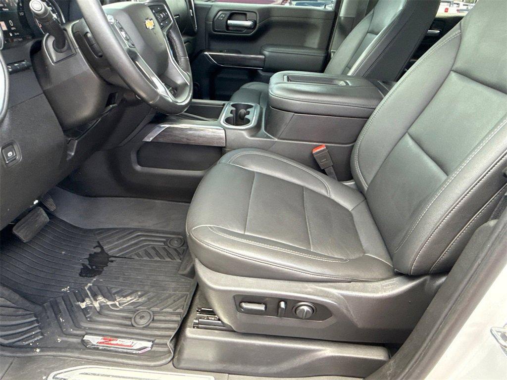used 2021 Chevrolet Silverado 1500 car, priced at $37,996