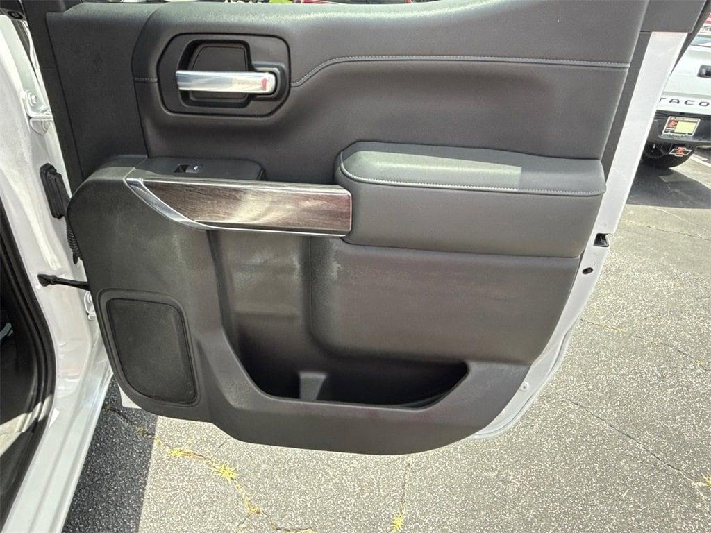 used 2021 Chevrolet Silverado 1500 car, priced at $37,996