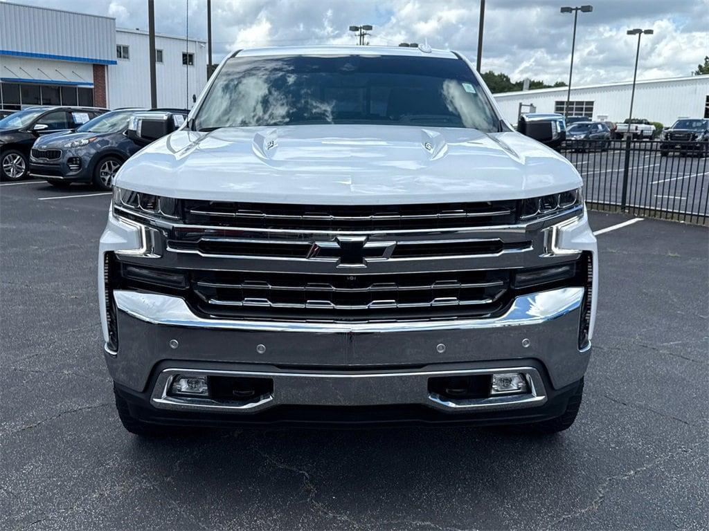 used 2021 Chevrolet Silverado 1500 car, priced at $37,996