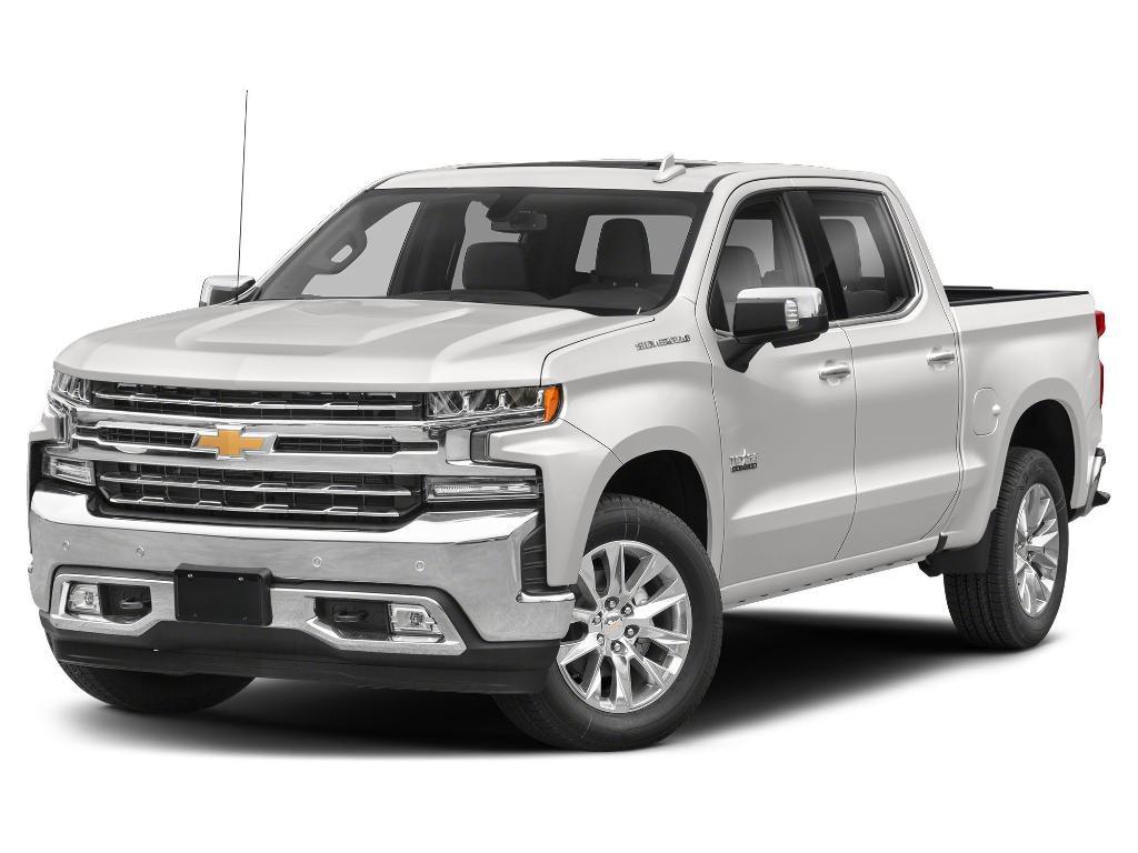 used 2021 Chevrolet Silverado 1500 car, priced at $39,524