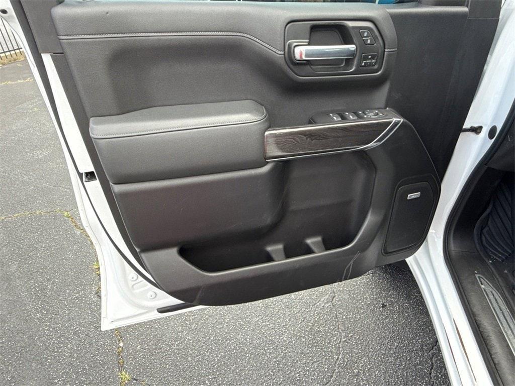 used 2021 Chevrolet Silverado 1500 car, priced at $37,996