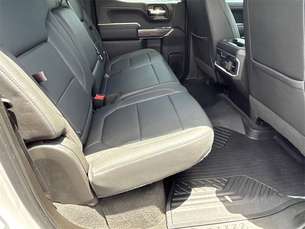 used 2021 Chevrolet Silverado 1500 car, priced at $37,996