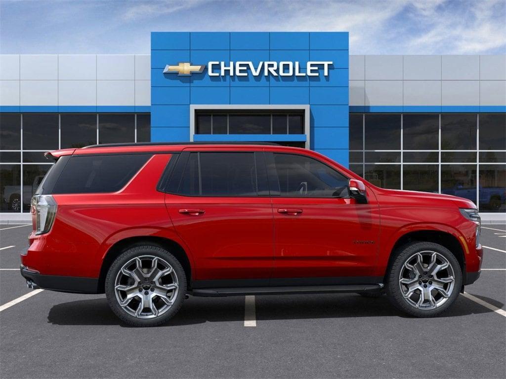 new 2025 Chevrolet Tahoe car, priced at $81,485