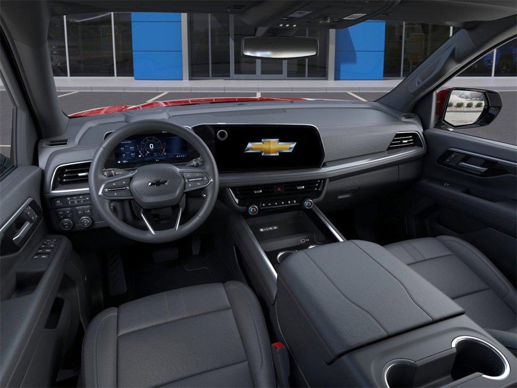 new 2025 Chevrolet Tahoe car, priced at $81,485
