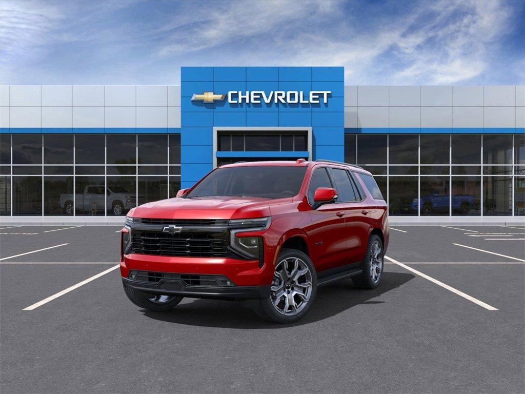 new 2025 Chevrolet Tahoe car, priced at $77,411