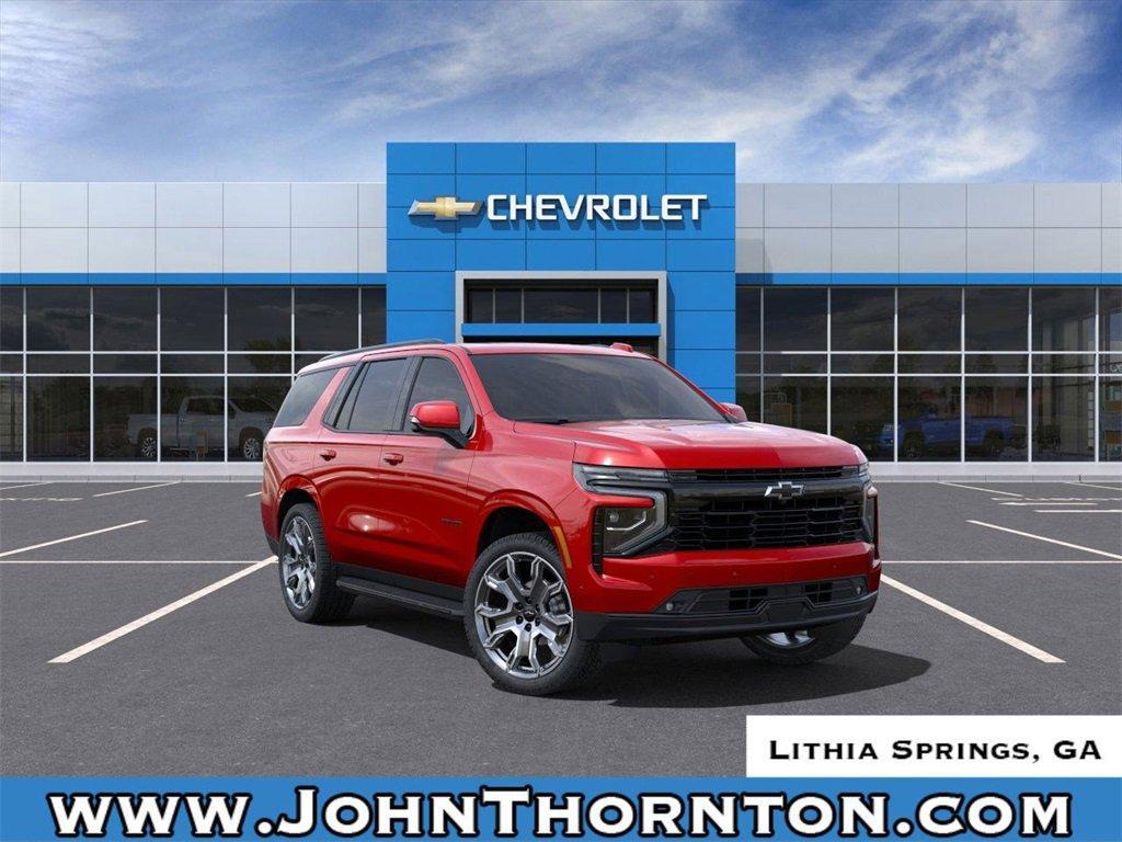new 2025 Chevrolet Tahoe car, priced at $77,411