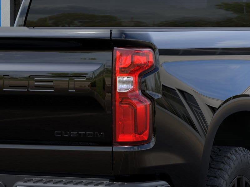 new 2025 Chevrolet Silverado 1500 car, priced at $35,805