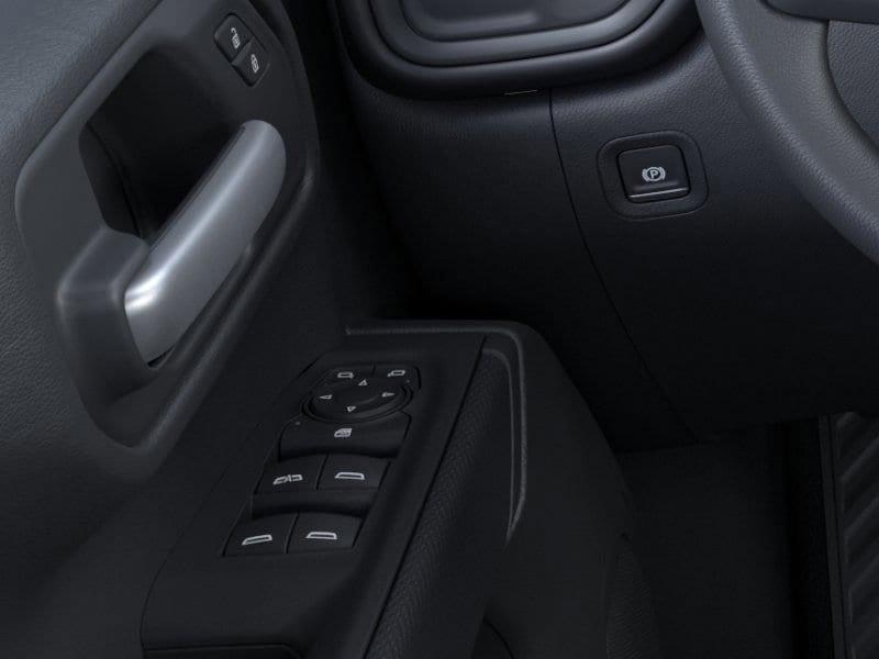 new 2025 Chevrolet Silverado 1500 car, priced at $35,805