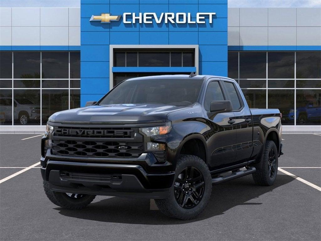 new 2025 Chevrolet Silverado 1500 car, priced at $43,305
