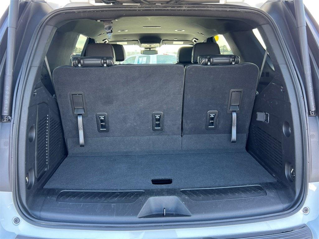 used 2023 GMC Yukon car, priced at $47,996