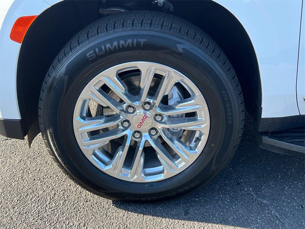 used 2023 GMC Yukon car, priced at $47,996