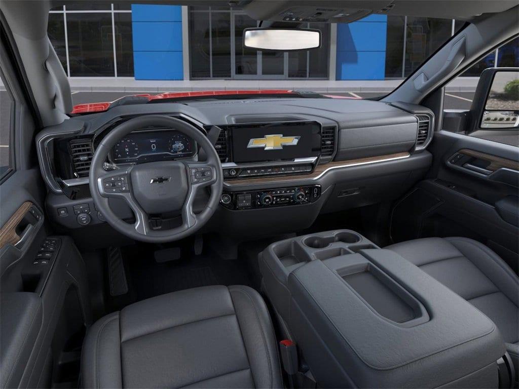 new 2025 Chevrolet Silverado 2500 car, priced at $76,065