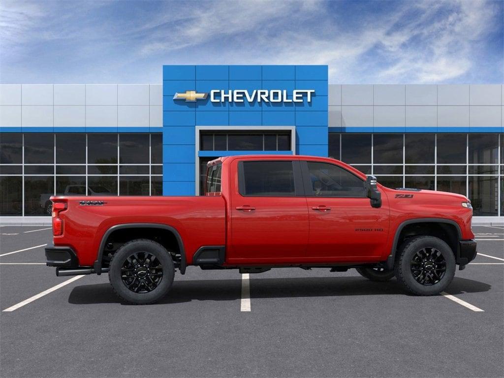 new 2025 Chevrolet Silverado 2500 car, priced at $76,065