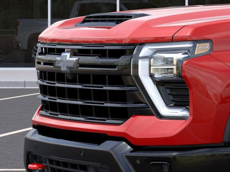 new 2025 Chevrolet Silverado 2500 car, priced at $76,065