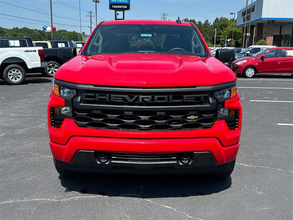 new 2024 Chevrolet Silverado 1500 car, priced at $38,895