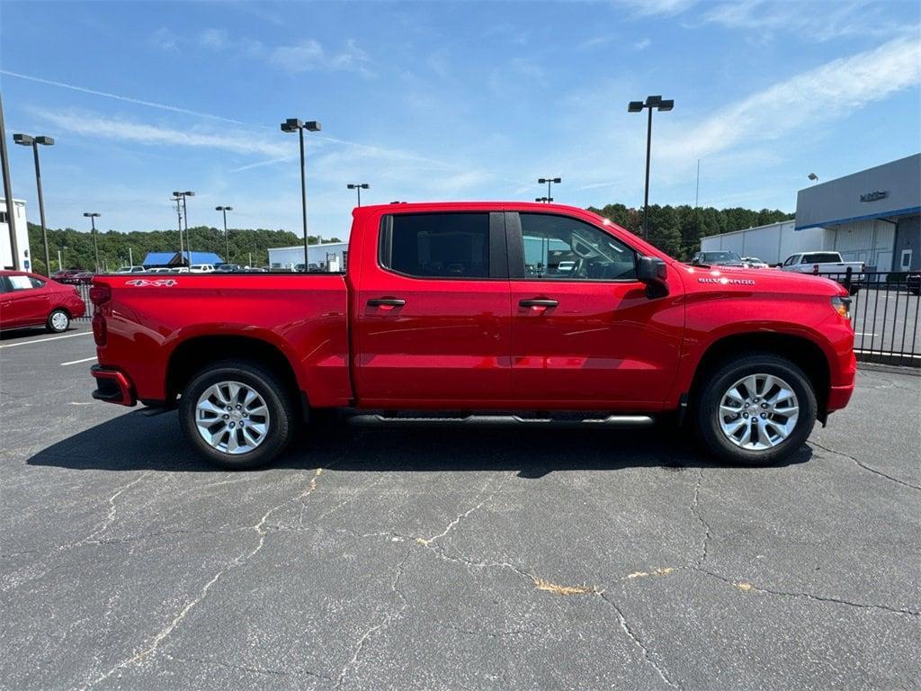 new 2024 Chevrolet Silverado 1500 car, priced at $38,895