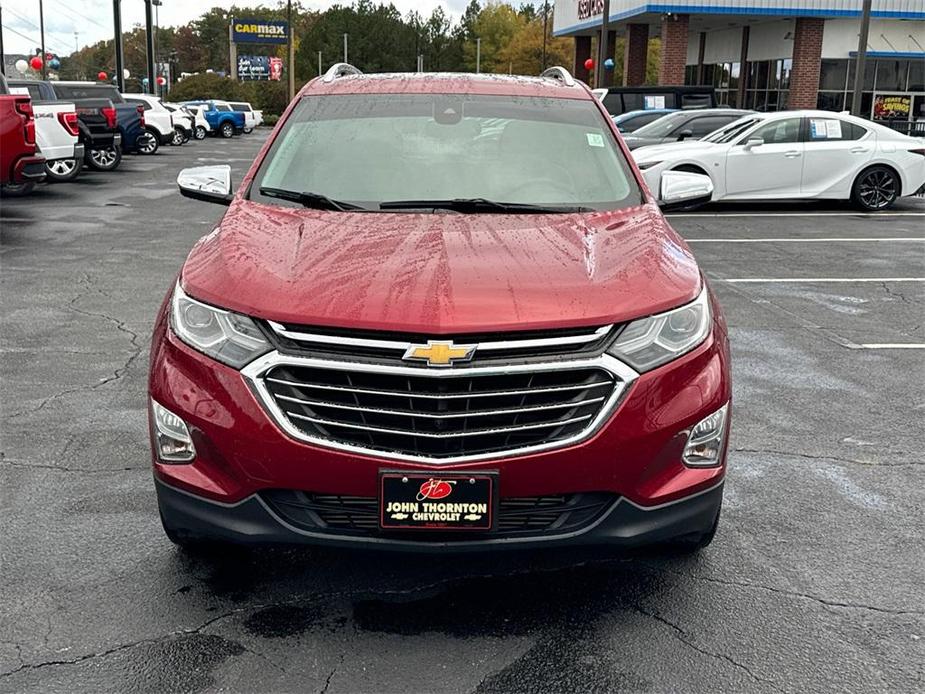 used 2018 Chevrolet Equinox car, priced at $18,214