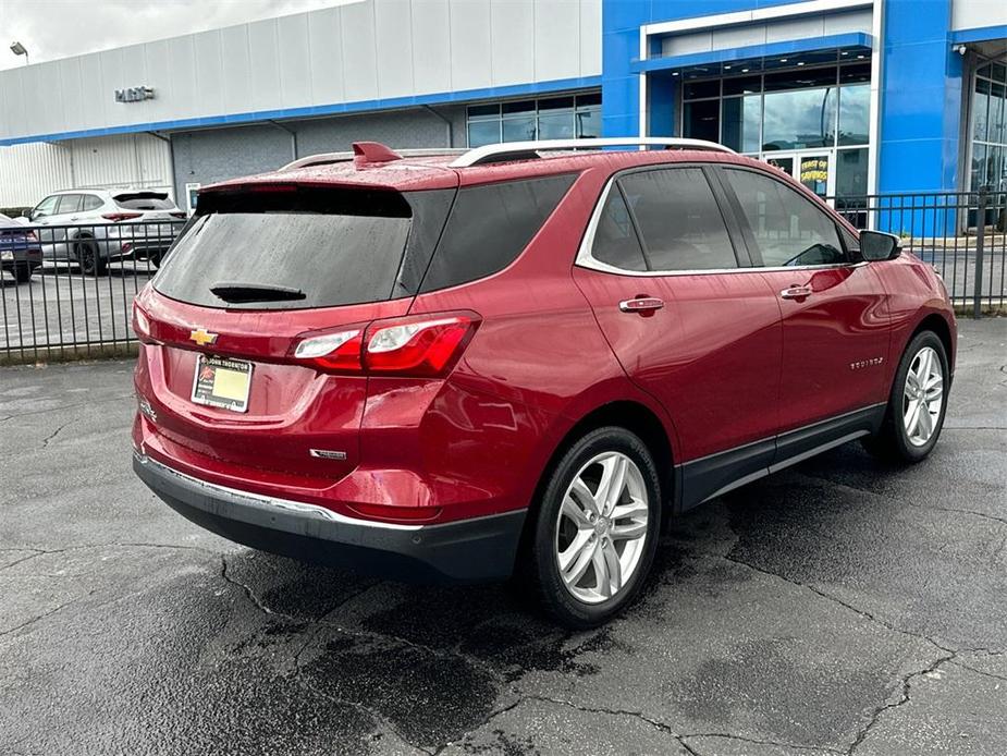 used 2018 Chevrolet Equinox car, priced at $18,214