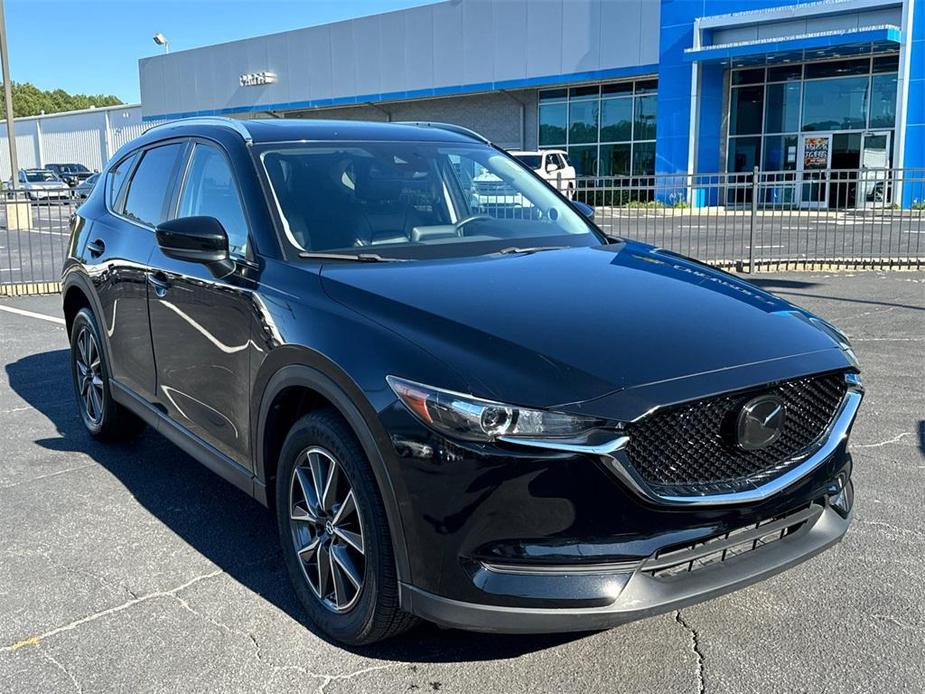 used 2018 Mazda CX-5 car, priced at $18,814