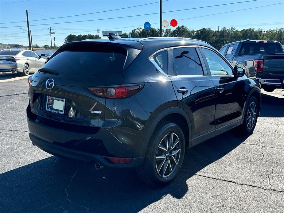 used 2018 Mazda CX-5 car, priced at $18,814