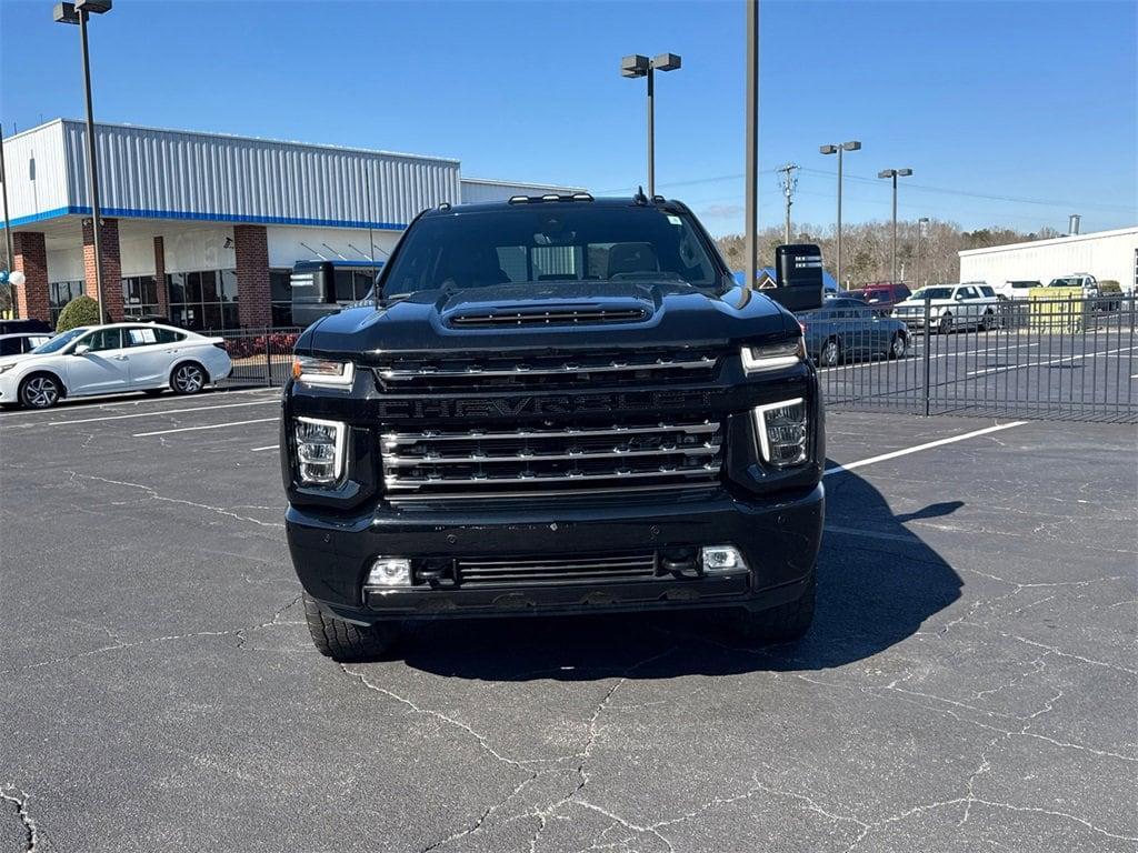 used 2021 Chevrolet Silverado 2500 car, priced at $48,655