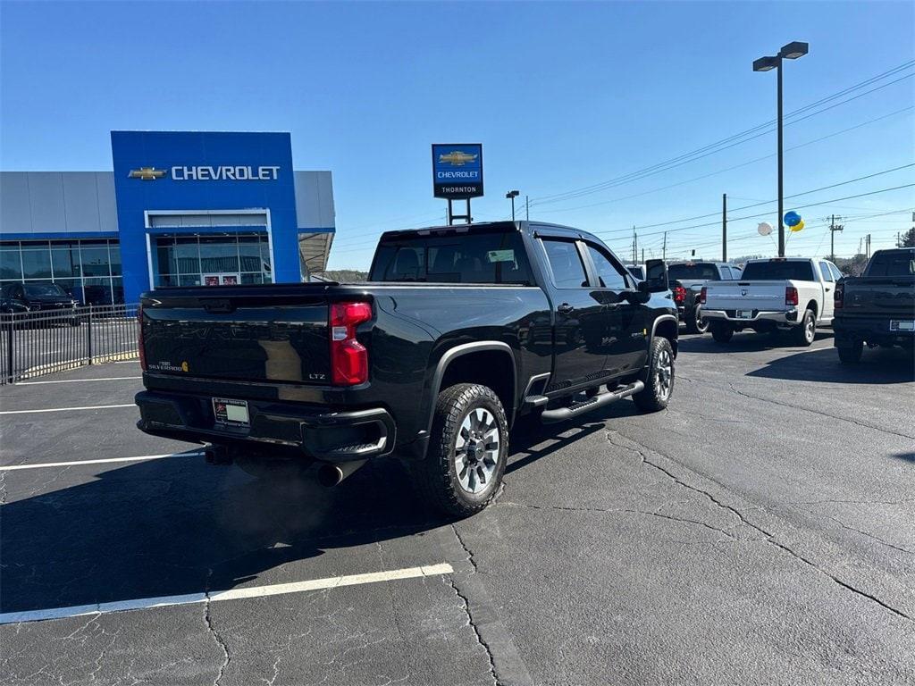 used 2021 Chevrolet Silverado 2500 car, priced at $48,655