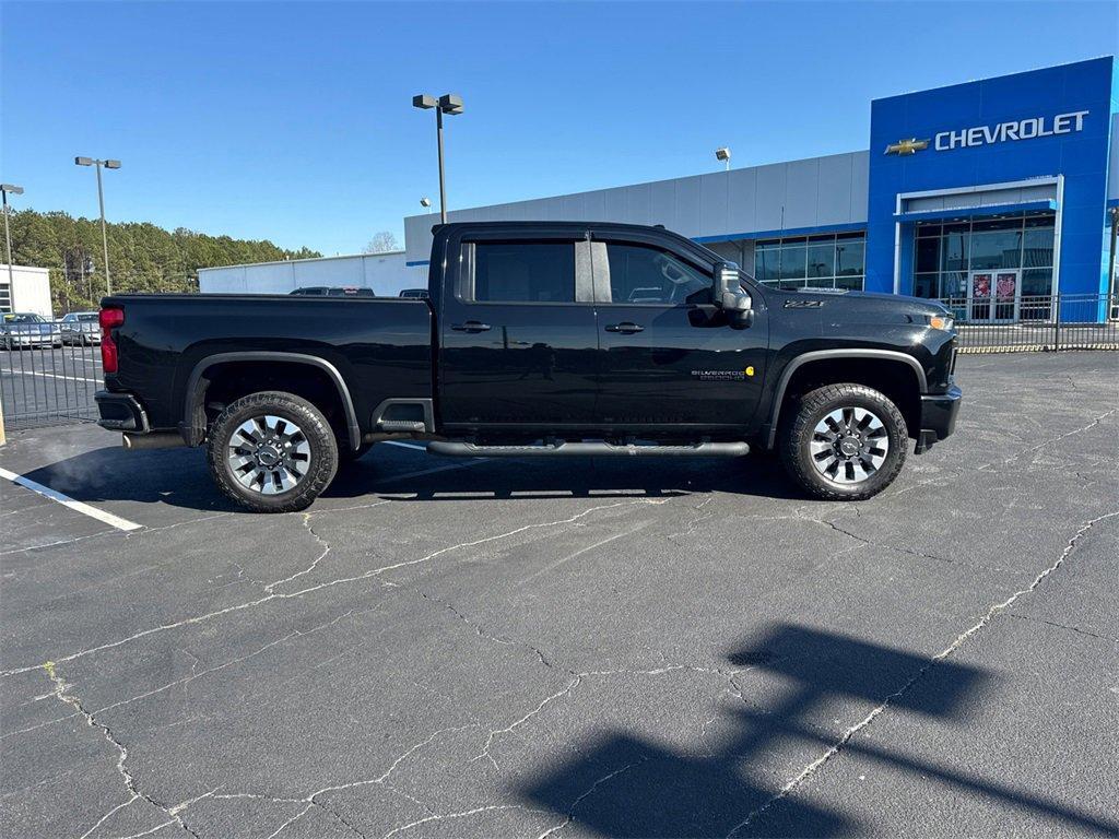 used 2021 Chevrolet Silverado 2500 car, priced at $48,655