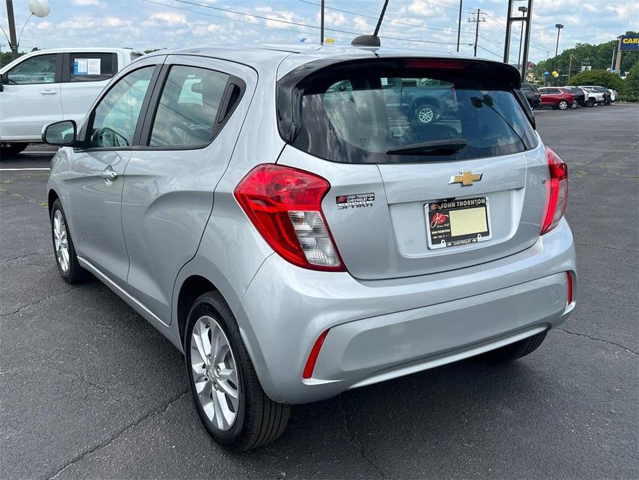 used 2021 Chevrolet Spark car, priced at $12,441