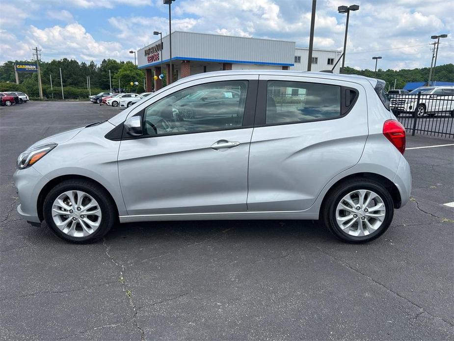 used 2021 Chevrolet Spark car, priced at $12,441