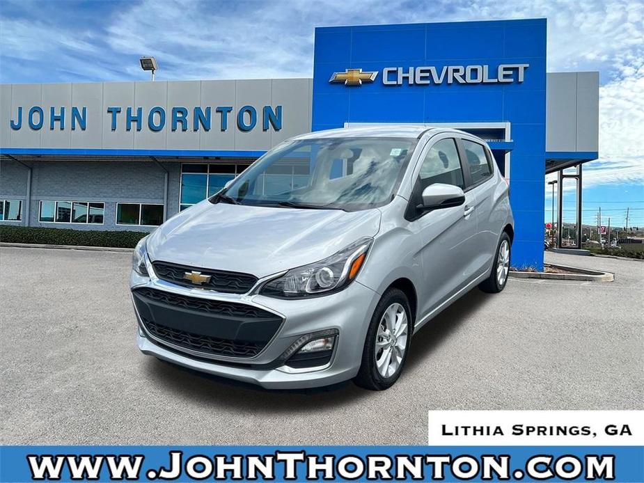 used 2021 Chevrolet Spark car, priced at $12,441