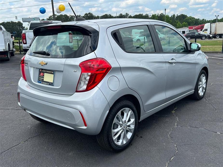 used 2021 Chevrolet Spark car, priced at $12,441