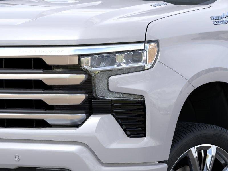 new 2025 Chevrolet Silverado 1500 car, priced at $67,105