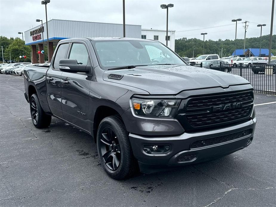 used 2022 Ram 1500 car, priced at $33,274